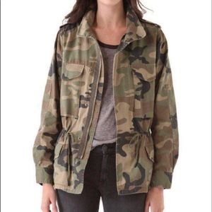 Club Monaco cameo jacket